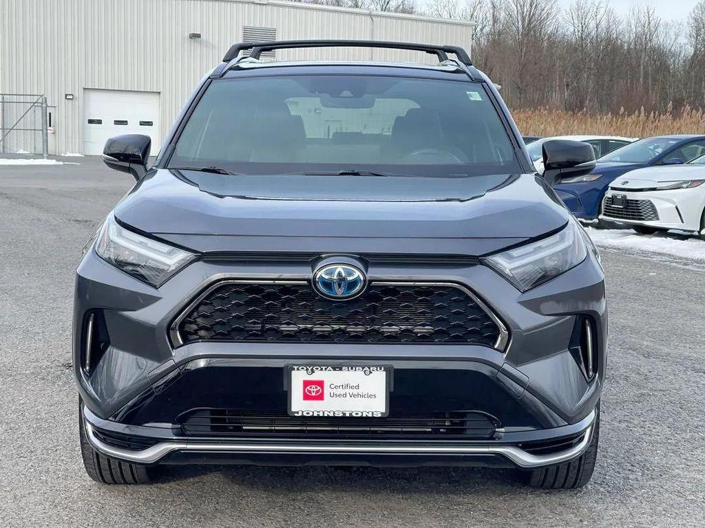 used 2023 Toyota RAV4 Prime car, priced at $38,988