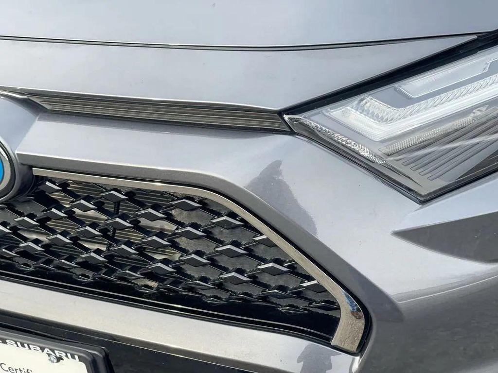 used 2023 Toyota RAV4 Prime car, priced at $38,988