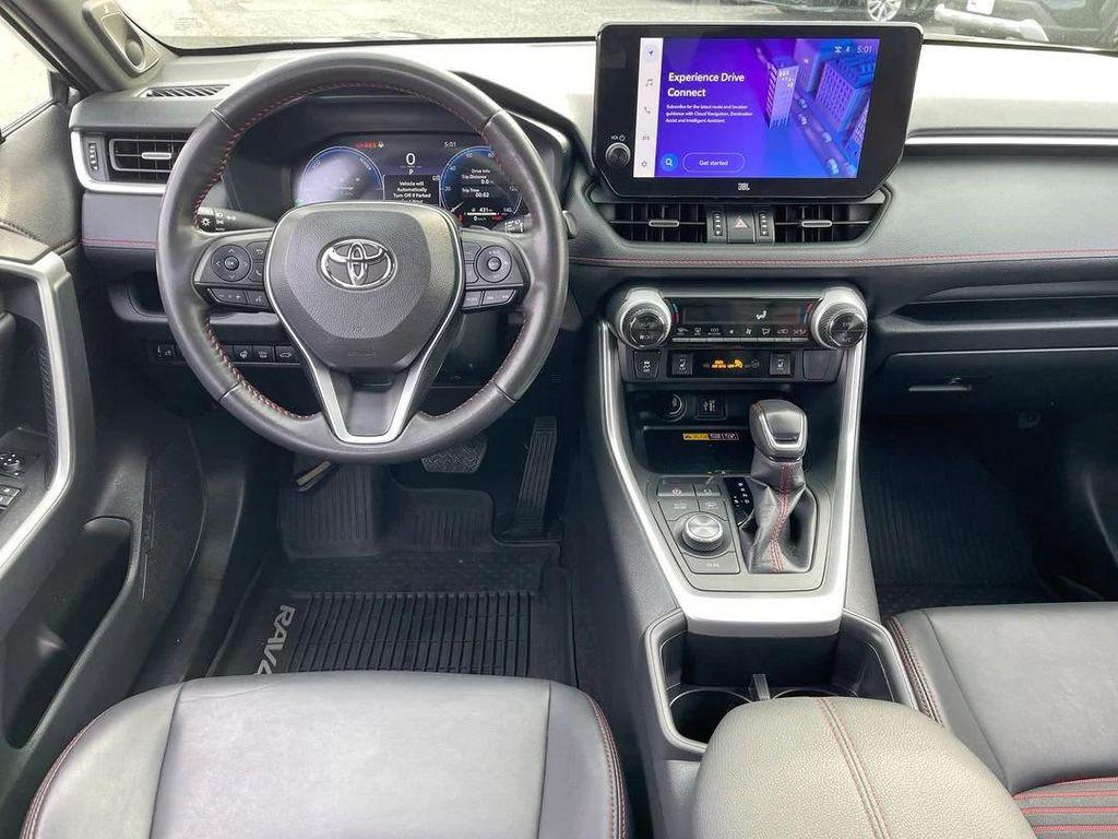 used 2023 Toyota RAV4 Prime car, priced at $38,988