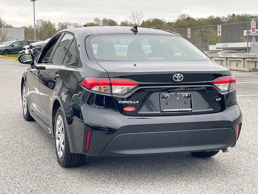 used 2024 Toyota Corolla car, priced at $19,995