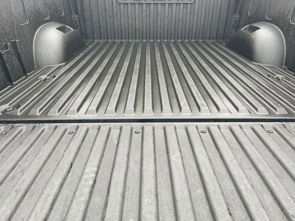 used 2025 Toyota Tundra car, priced at $50,988