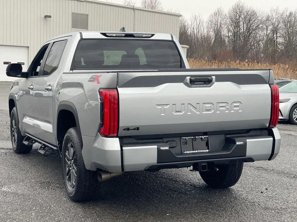 used 2025 Toyota Tundra car, priced at $50,988