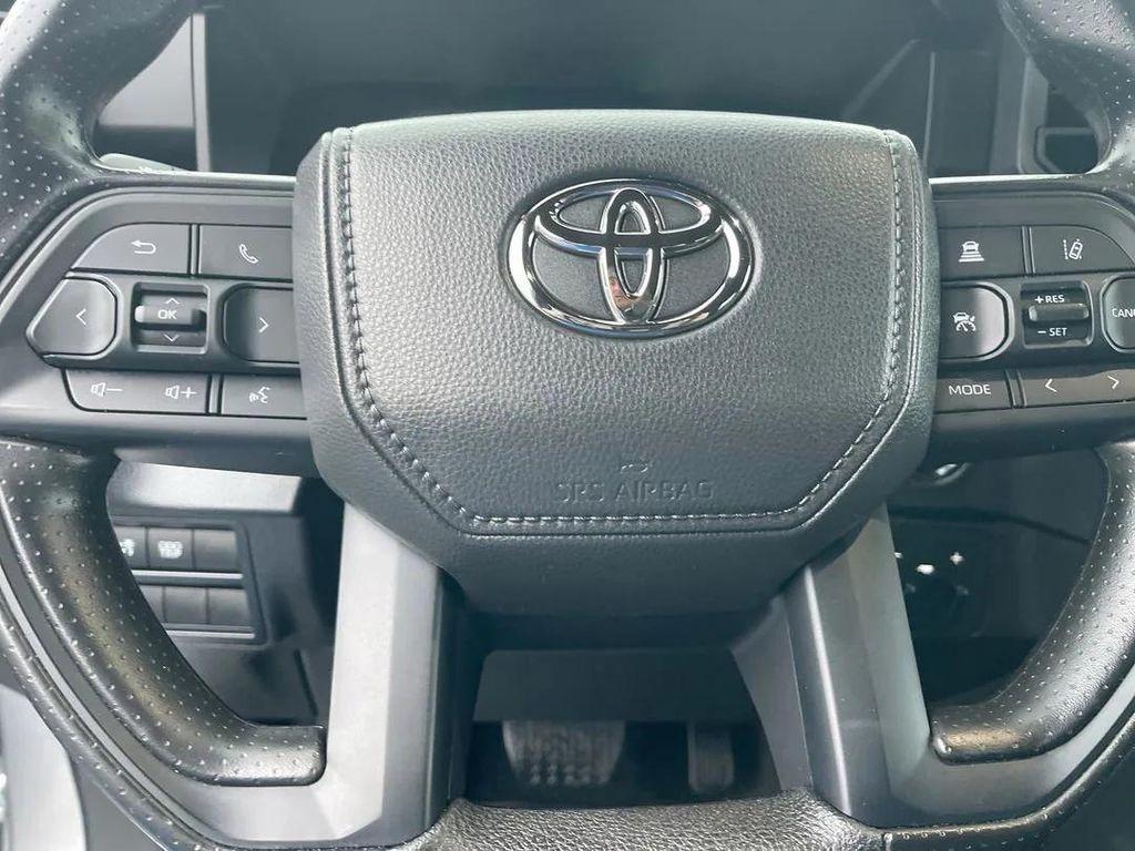 used 2025 Toyota Tundra car, priced at $50,988
