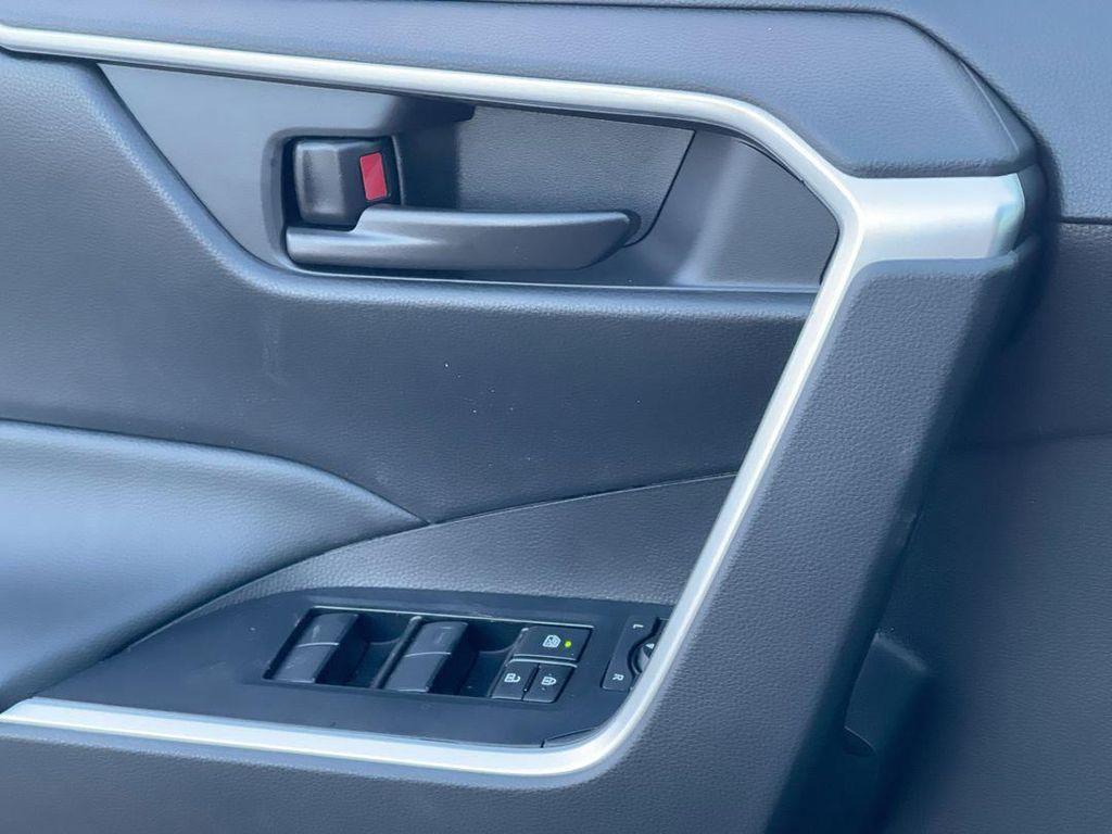new 2025 Toyota RAV4 car, priced at $33,096