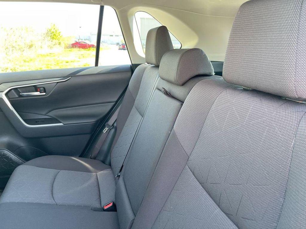 used 2023 Toyota RAV4 Hybrid car, priced at $33,999
