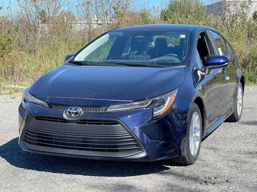 new 2026 Toyota Corolla car, priced at $24,864