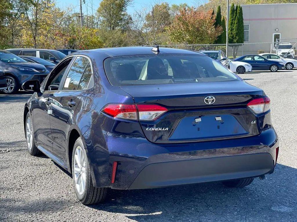 new 2026 Toyota Corolla car, priced at $24,864