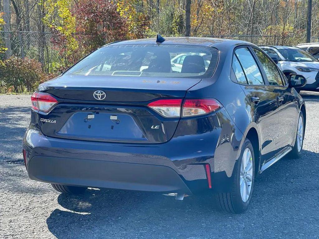 new 2026 Toyota Corolla car, priced at $24,864
