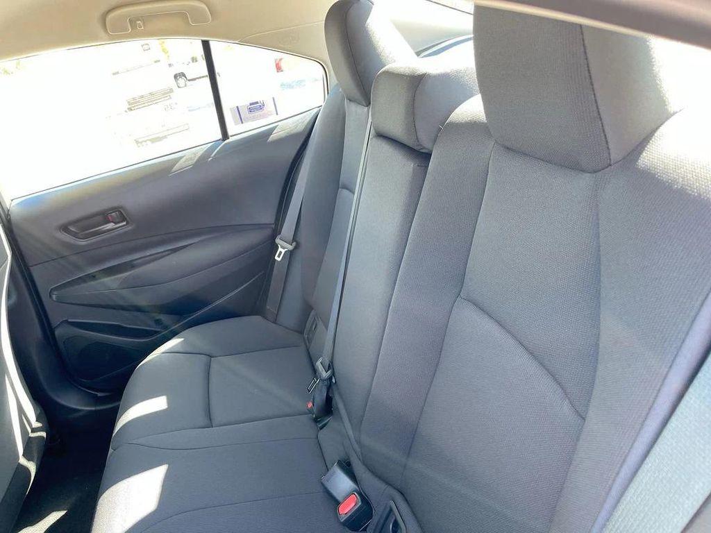 new 2026 Toyota Corolla car, priced at $24,864