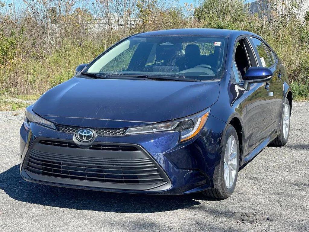 new 2026 Toyota Corolla car, priced at $24,864