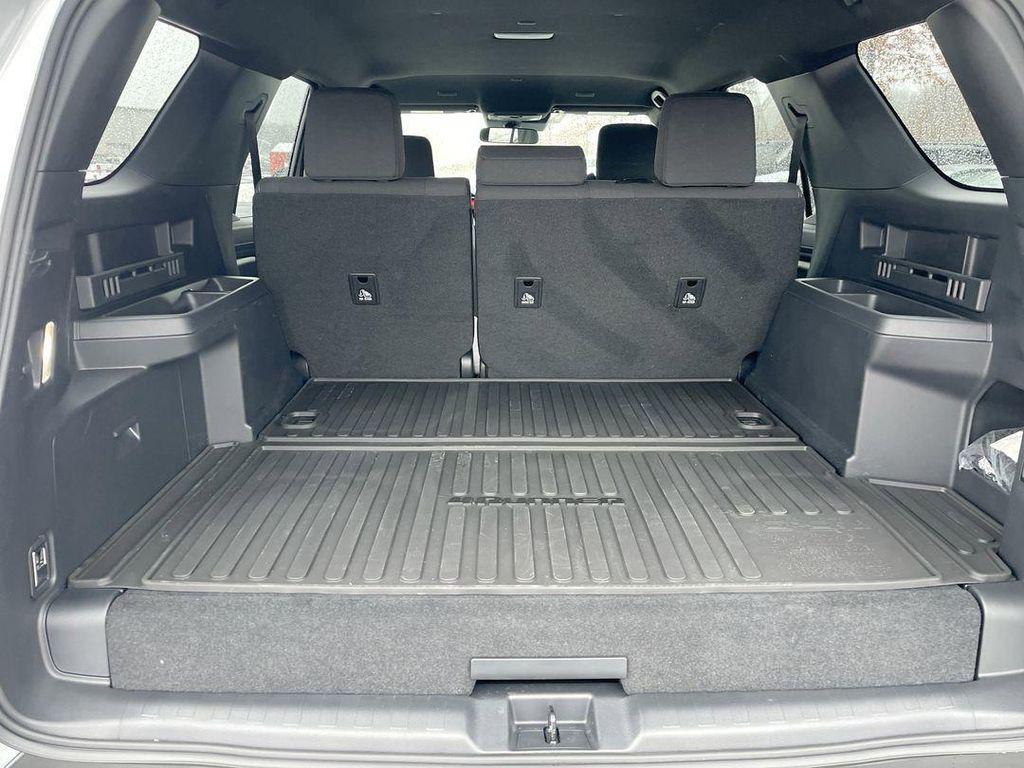 used 2025 Toyota 4Runner car, priced at $54,189