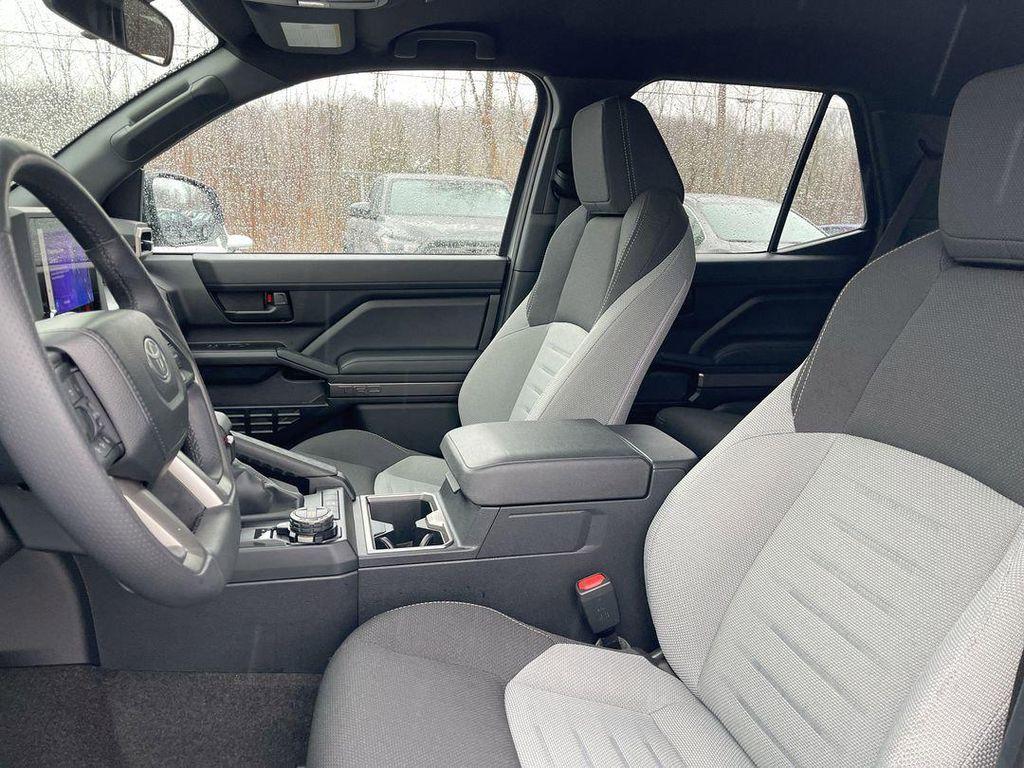 used 2025 Toyota 4Runner car, priced at $54,189