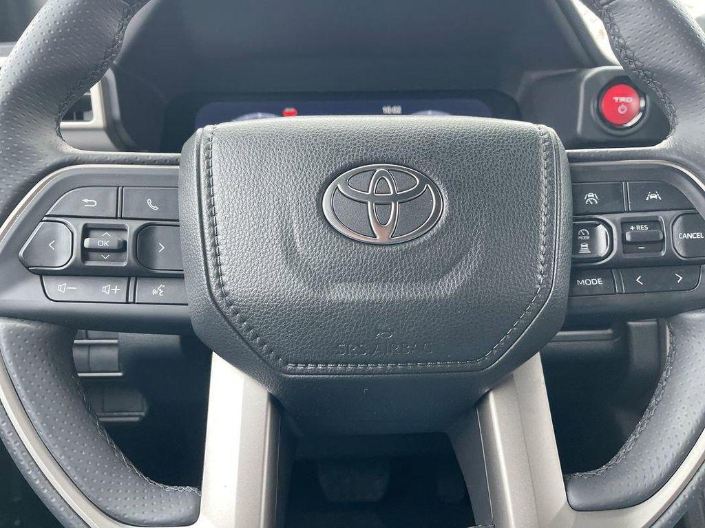 used 2025 Toyota 4Runner car, priced at $54,189