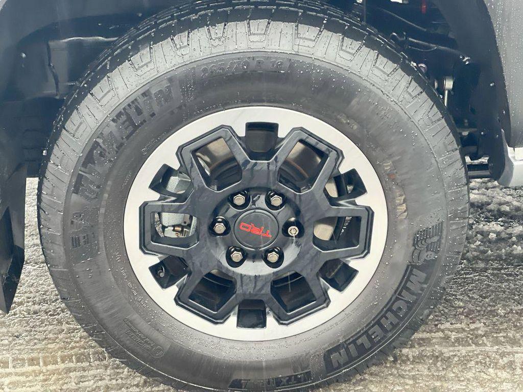 used 2025 Toyota 4Runner car, priced at $54,189