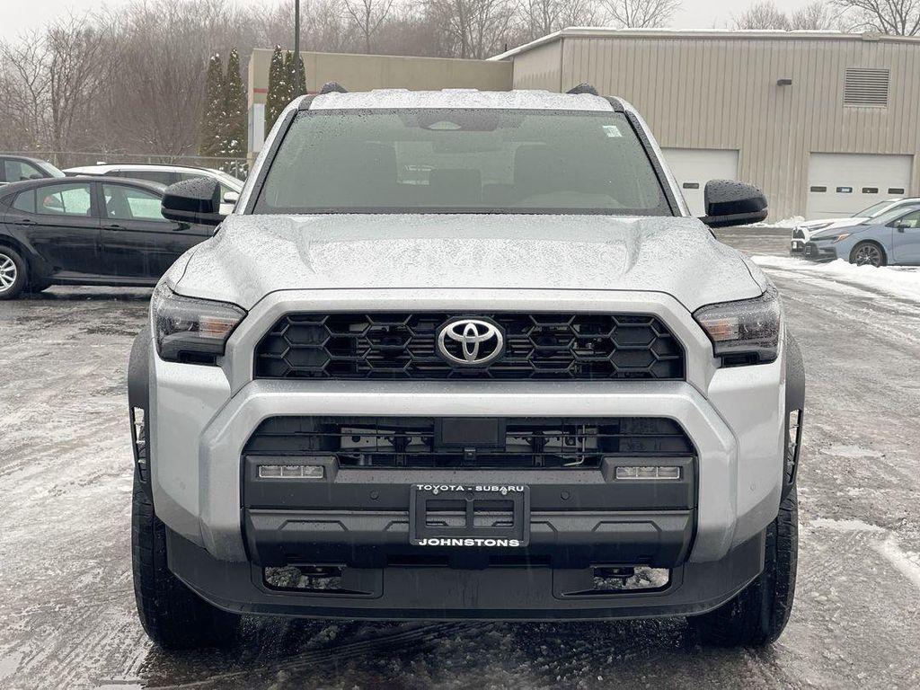 used 2025 Toyota 4Runner car, priced at $54,189