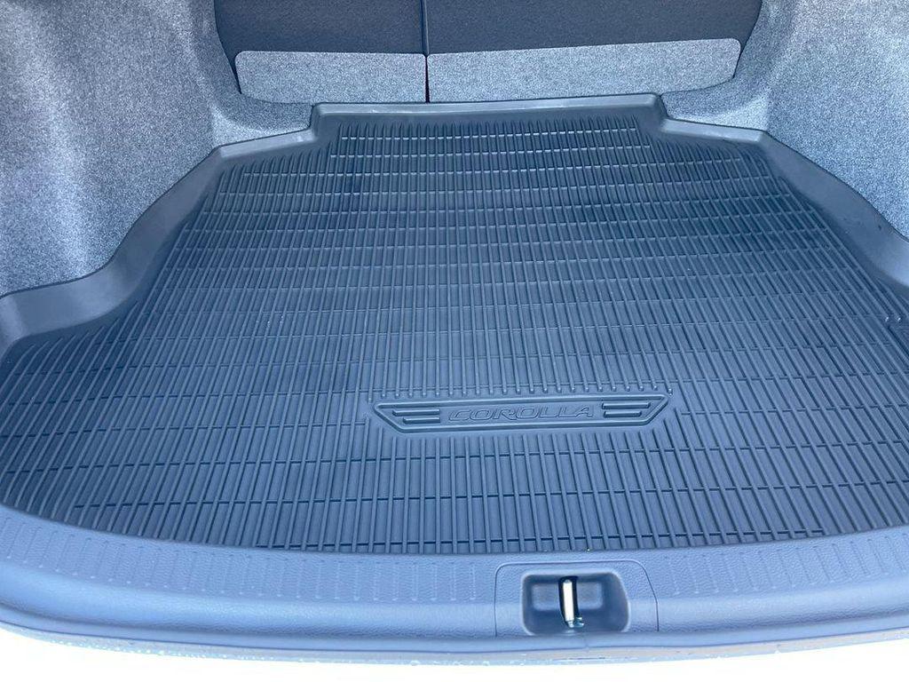 used 2025 Toyota Corolla car, priced at $23,979