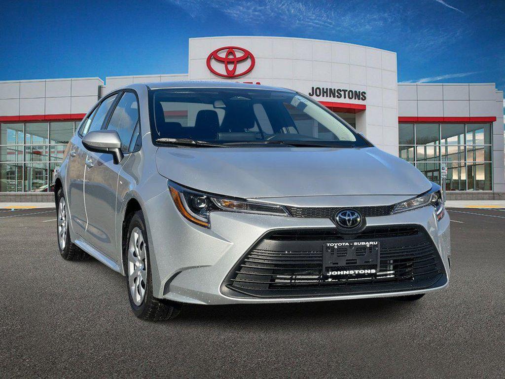 used 2025 Toyota Corolla car, priced at $23,979