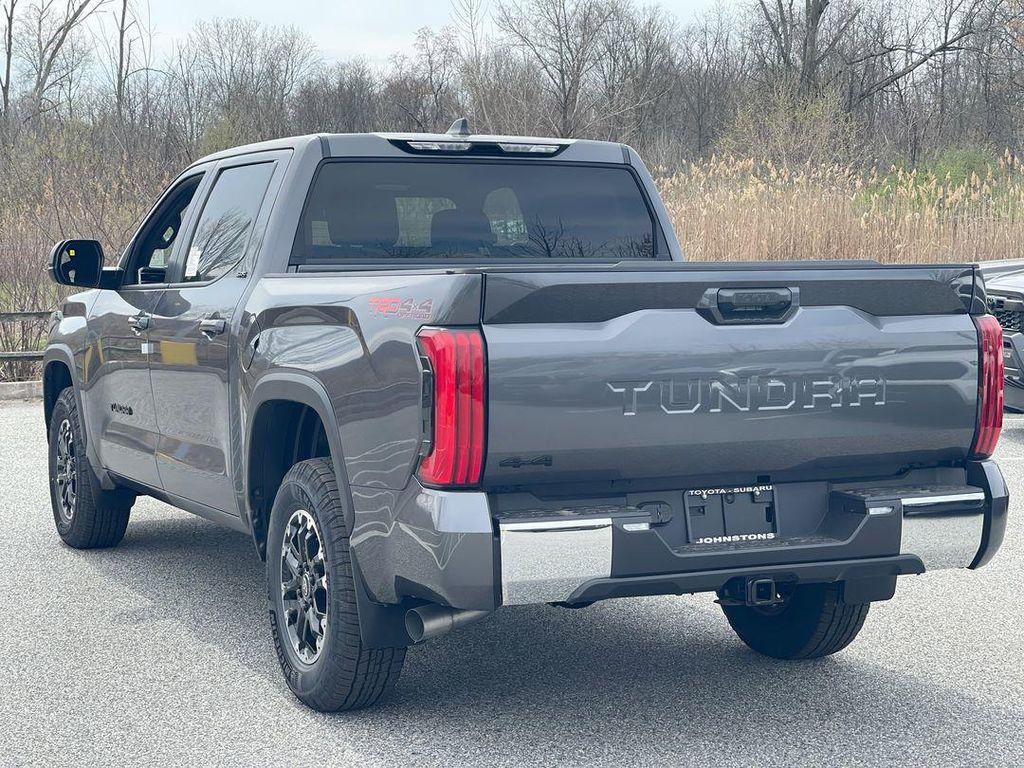 new 2026 Toyota Tundra car, priced at $54,230