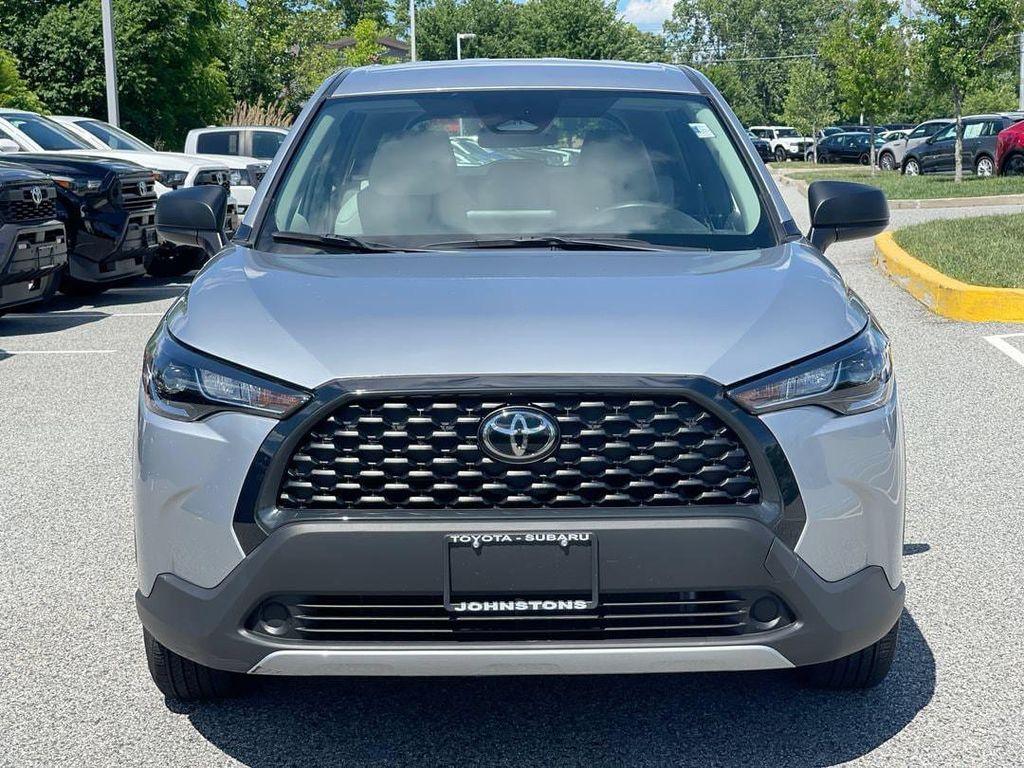 used 2024 Toyota Corolla Cross car, priced at $27,368