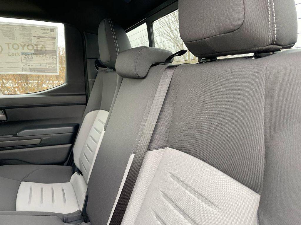 new 2025 Toyota Tacoma car, priced at $50,086