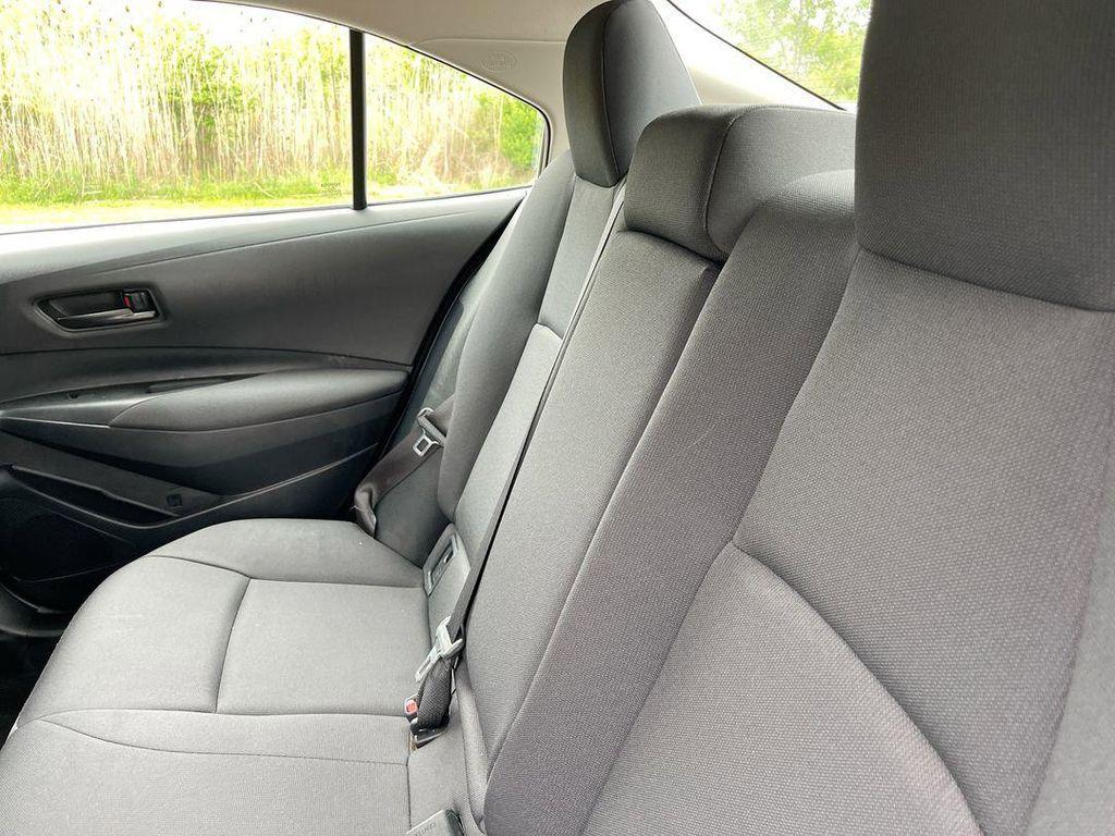 used 2025 Toyota Corolla car, priced at $24,164