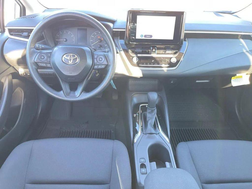 used 2025 Toyota Corolla car, priced at $24,988