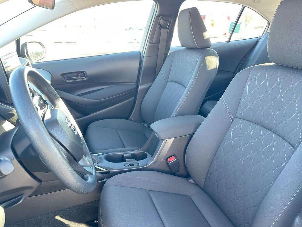 used 2025 Toyota Corolla car, priced at $24,988