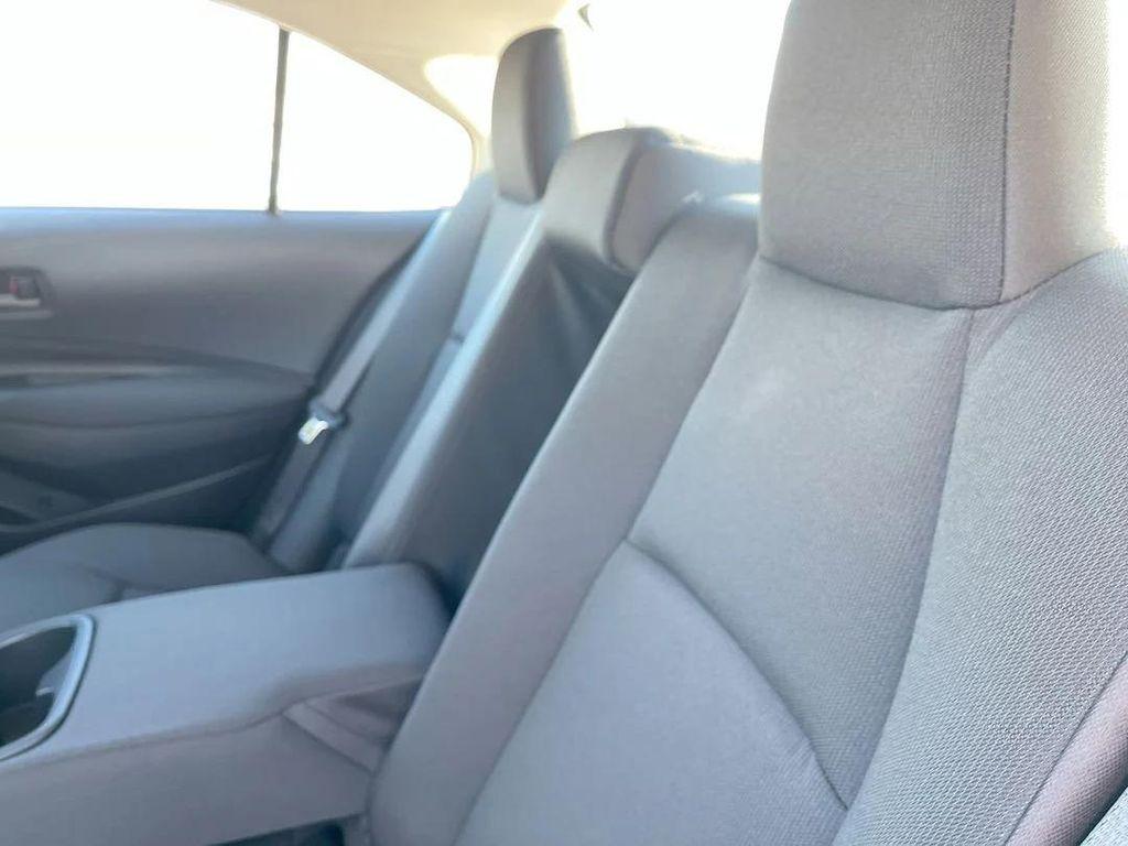 used 2025 Toyota Corolla car, priced at $24,988