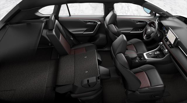 new 2023 Toyota RAV4 Prime car, priced at $49,641