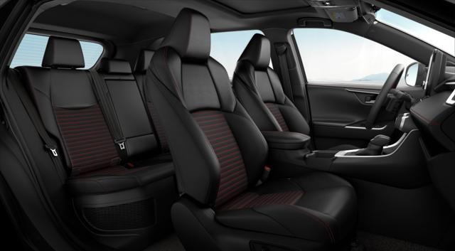 new 2023 Toyota RAV4 Prime car, priced at $49,641