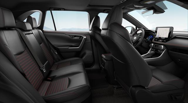 new 2023 Toyota RAV4 Prime car, priced at $49,641