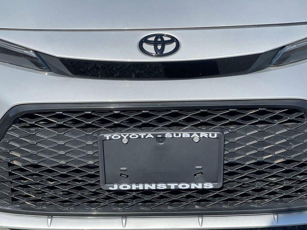 used 2023 Toyota Corolla car, priced at $23,170