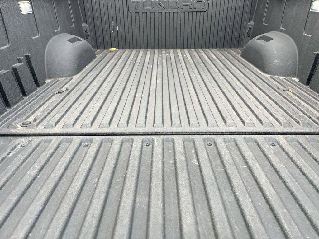 used 2023 Toyota Tundra car, priced at $53,988