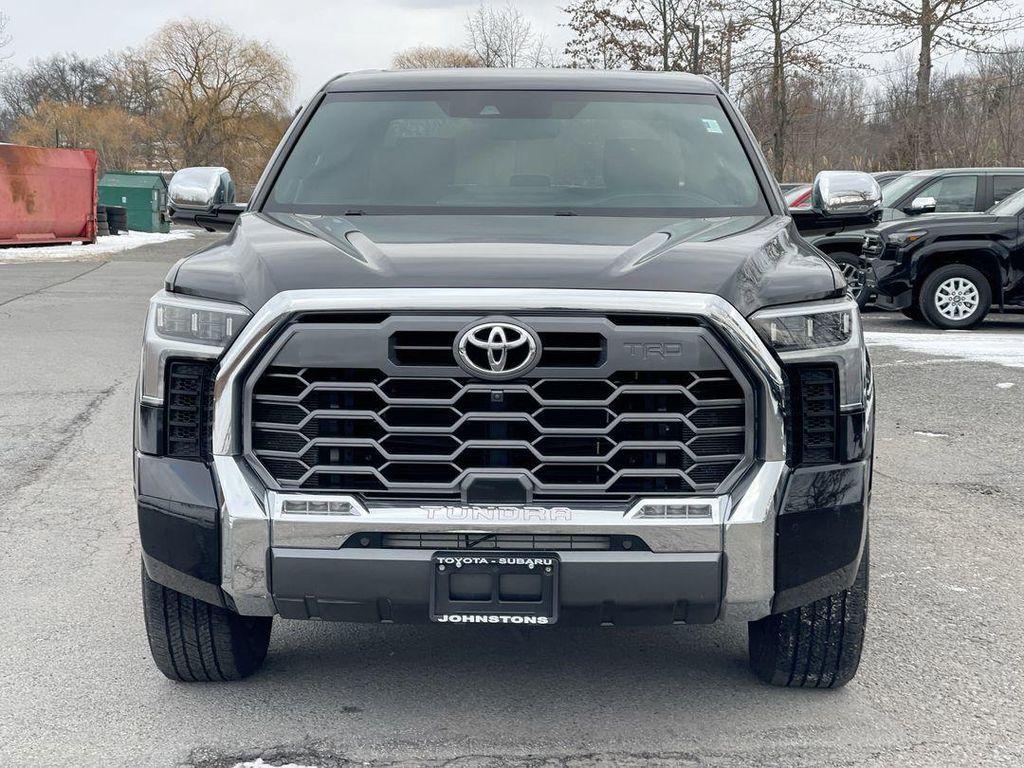 used 2023 Toyota Tundra car, priced at $53,988