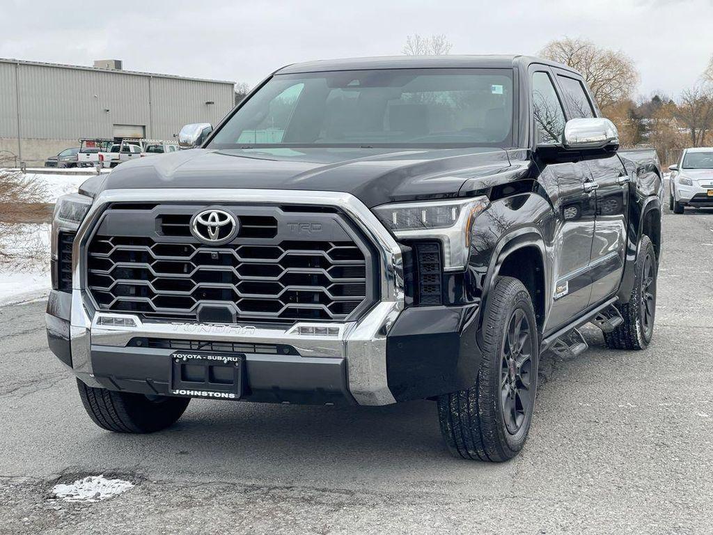 used 2023 Toyota Tundra car, priced at $53,988