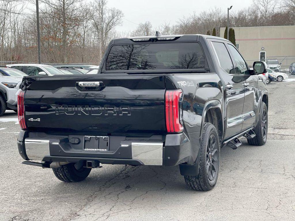 used 2023 Toyota Tundra car, priced at $53,988