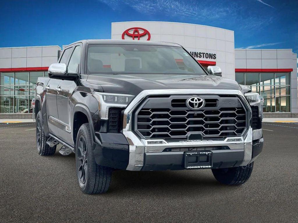 used 2023 Toyota Tundra car, priced at $53,988