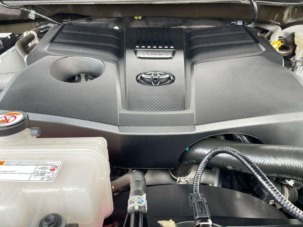 used 2023 Toyota Tundra car, priced at $53,988