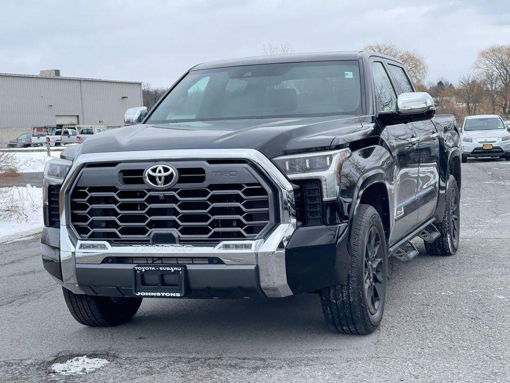 used 2023 Toyota Tundra car, priced at $53,988
