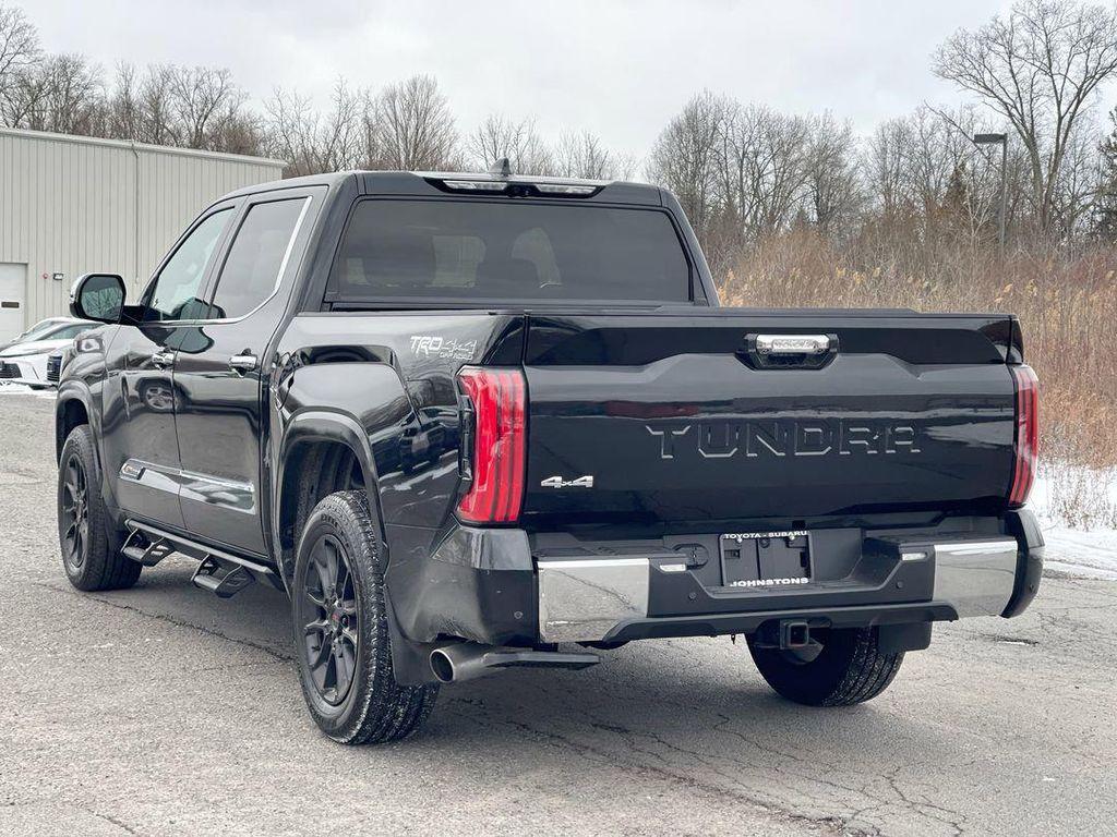 used 2023 Toyota Tundra car, priced at $53,988