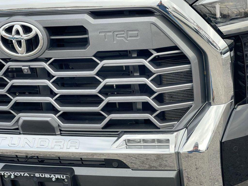 used 2023 Toyota Tundra car, priced at $53,988