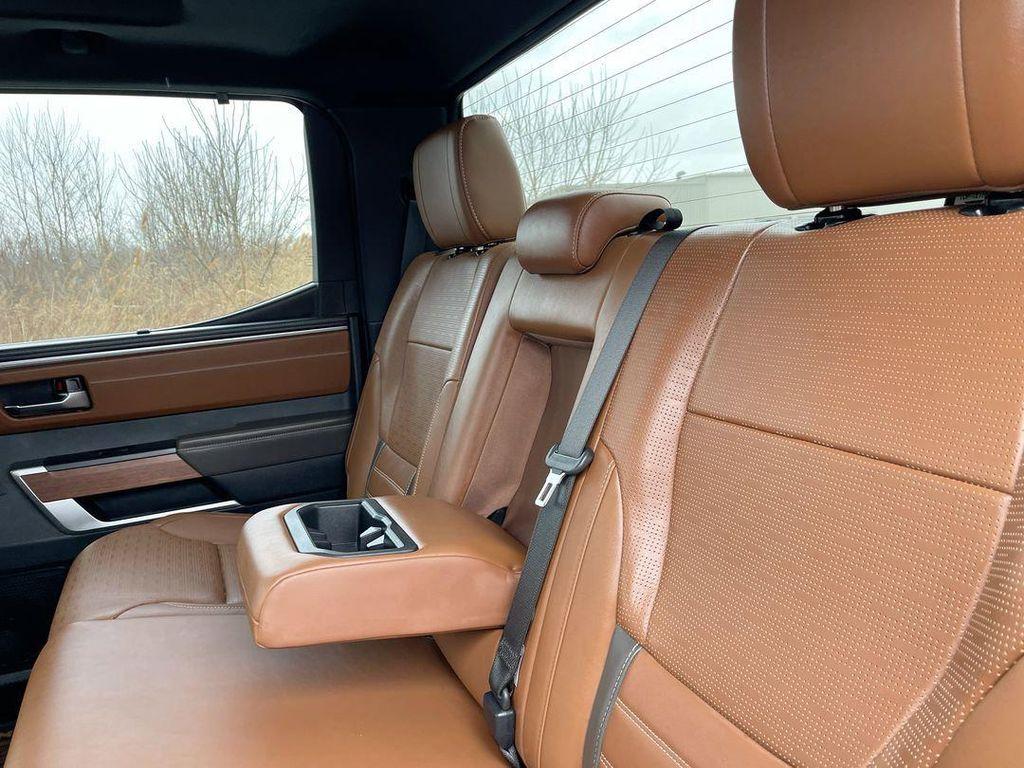 used 2023 Toyota Tundra car, priced at $53,988