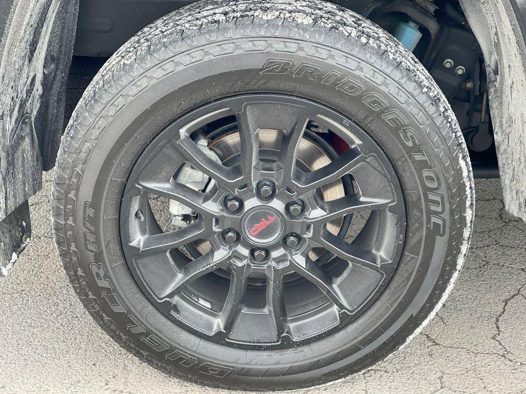 used 2023 Toyota Tundra car, priced at $53,988