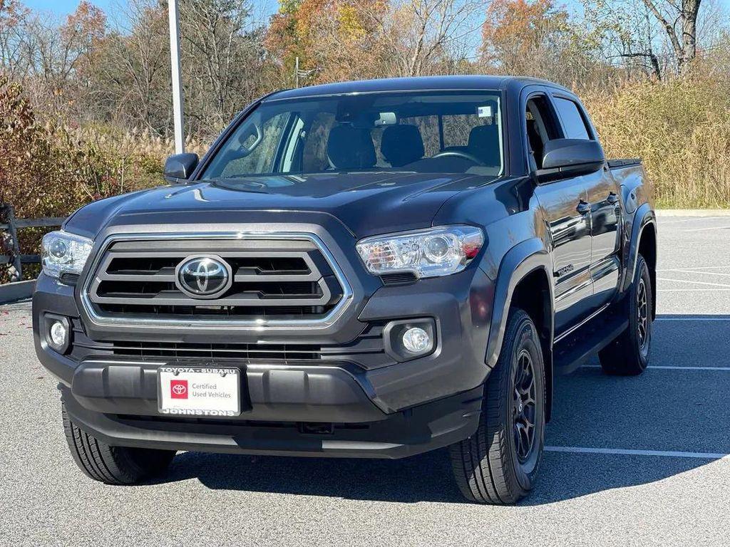 used 2022 Toyota Tacoma car, priced at $35,897