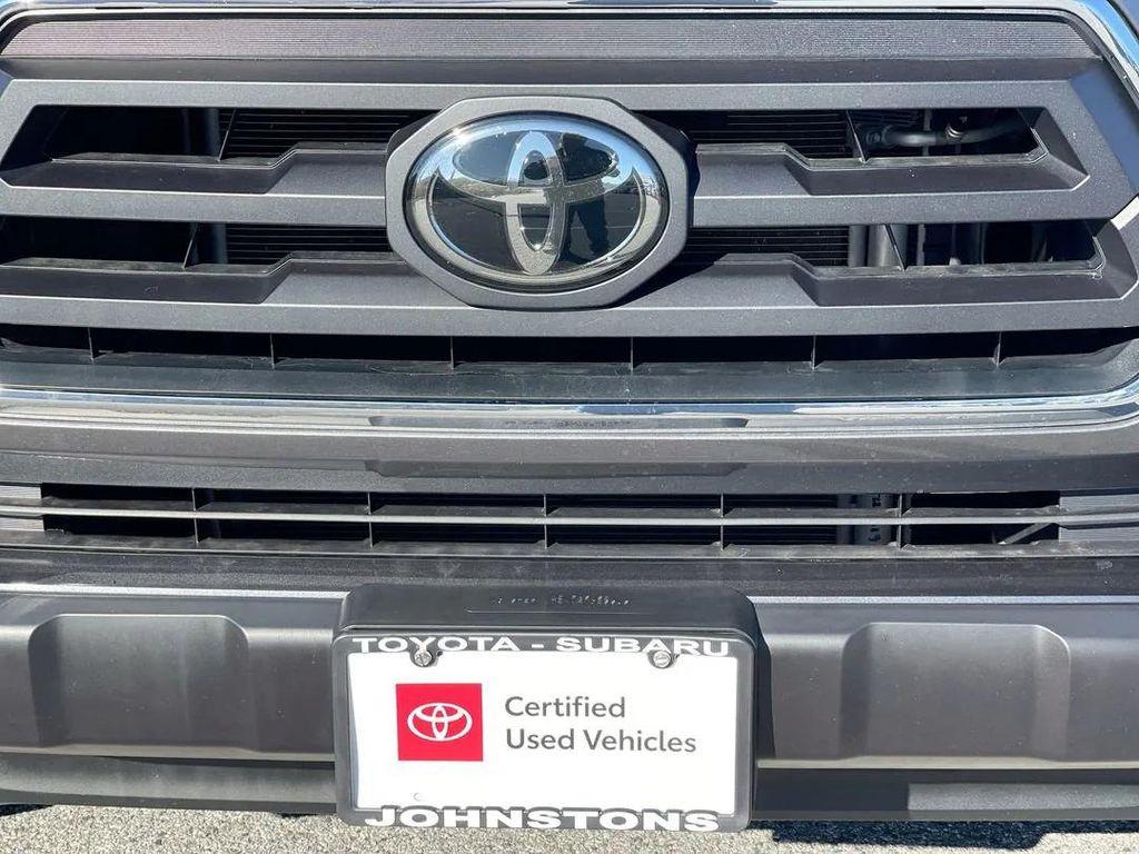 used 2022 Toyota Tacoma car, priced at $35,897