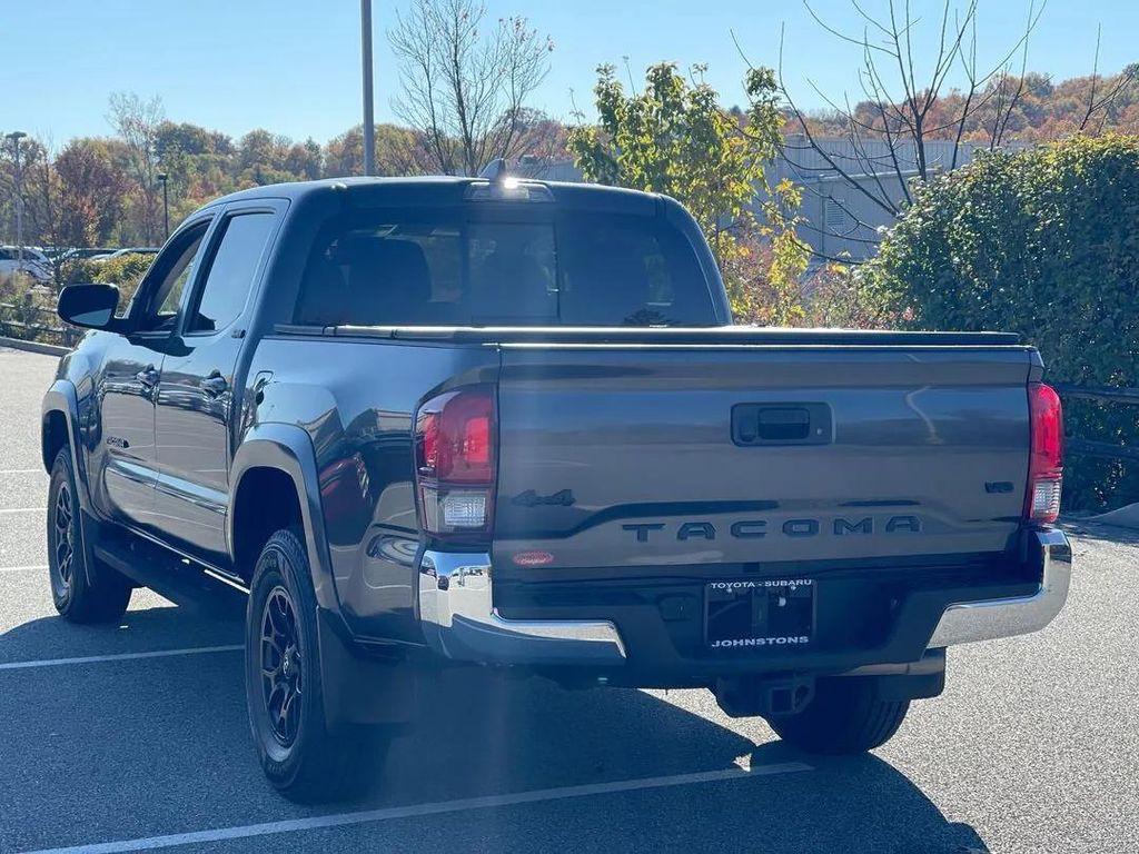 used 2022 Toyota Tacoma car, priced at $35,897