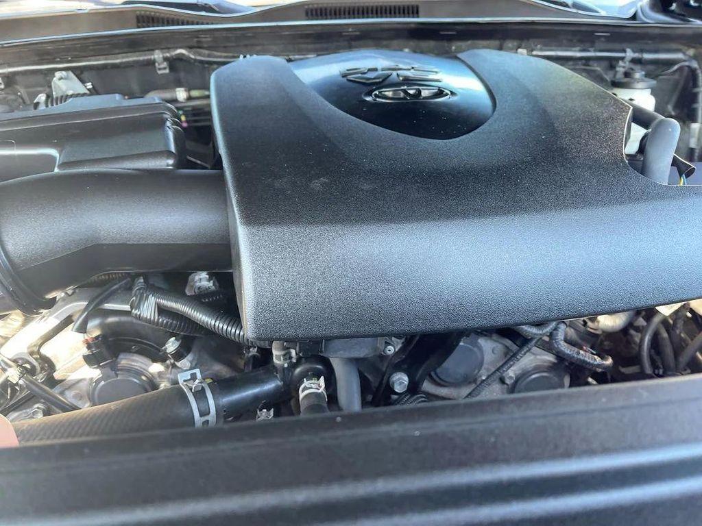 used 2022 Toyota Tacoma car, priced at $35,897