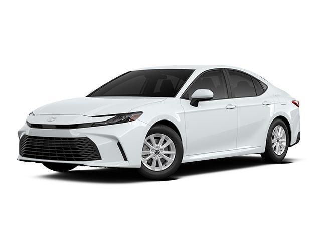 used 2025 Toyota Camry car, priced at $32,164