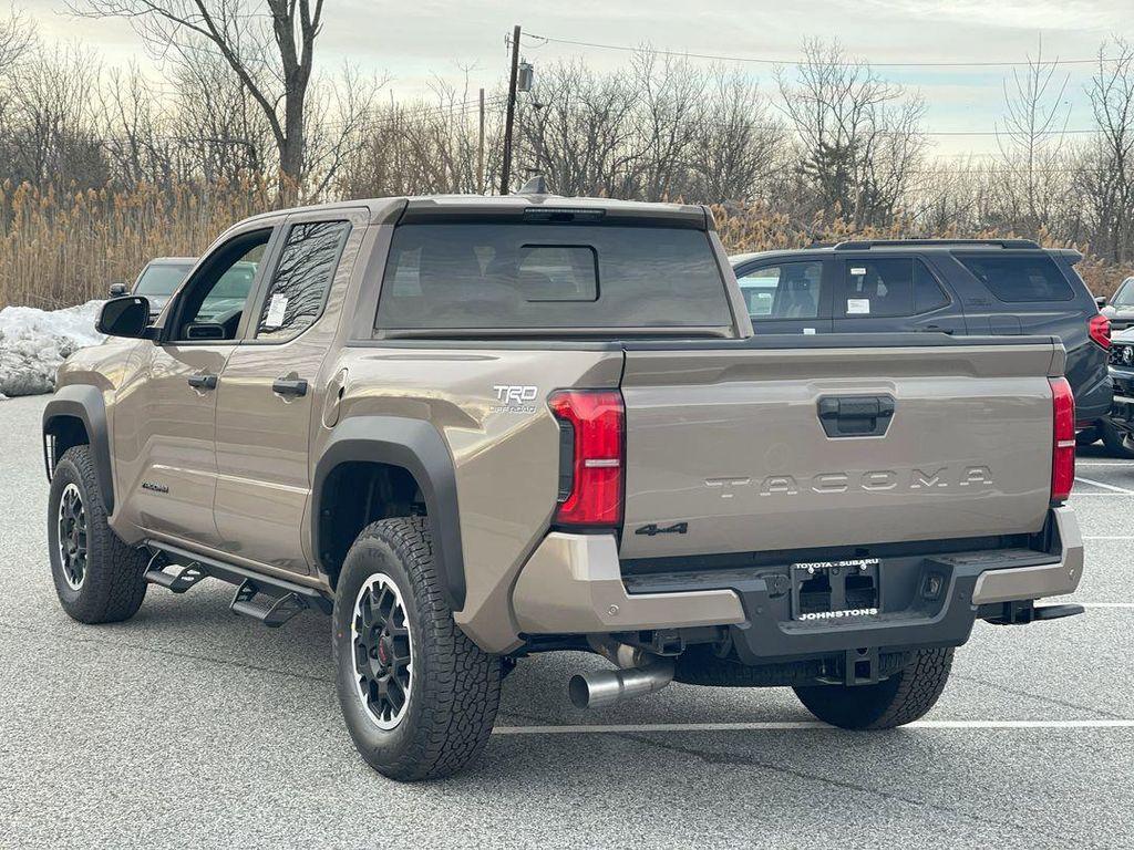 new 2026 Toyota Tacoma car, priced at $49,114