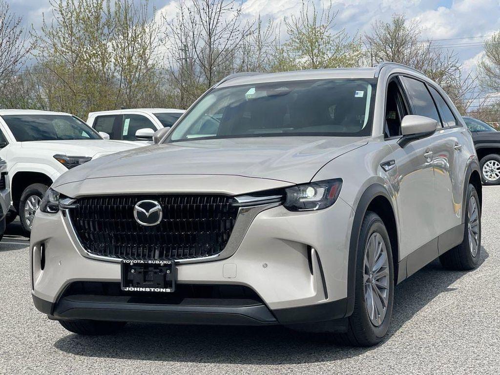 used 2025 Mazda CX-90 car, priced at $34,989